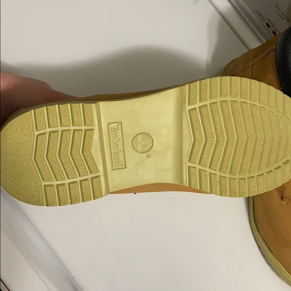 Timberland Boots - Picture 4 of 5